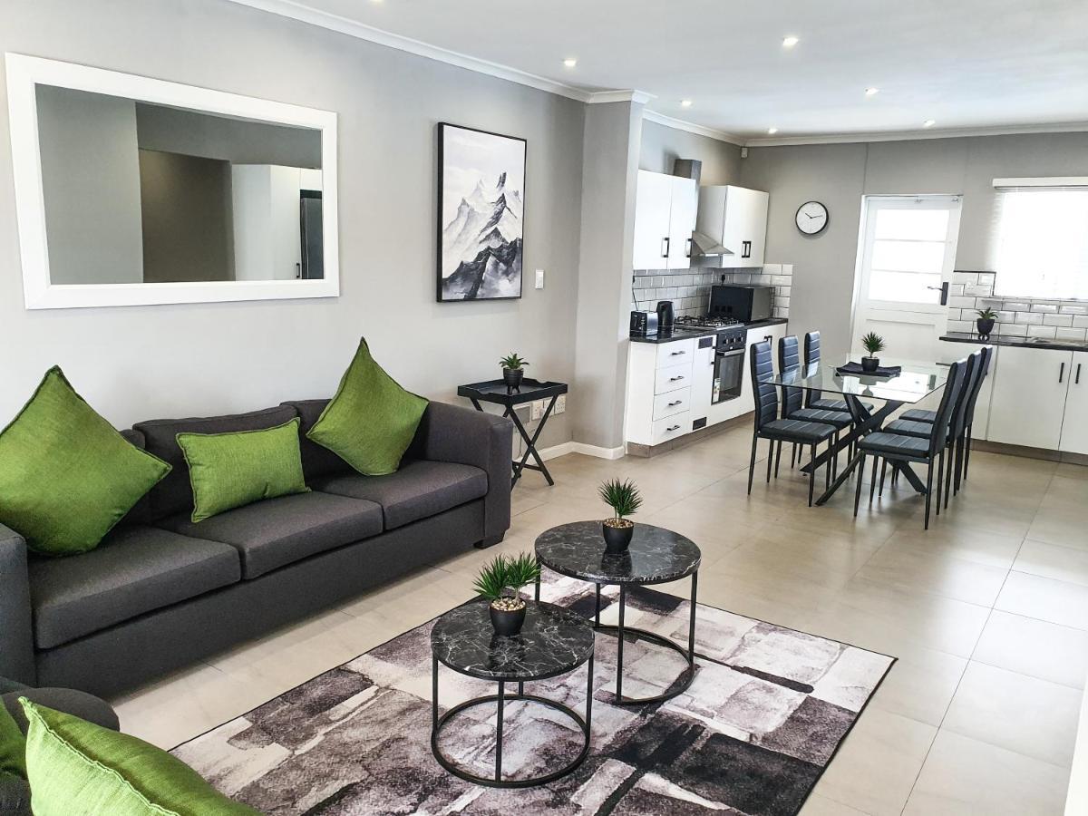 Howards Villas Le Cap Extérieur photo