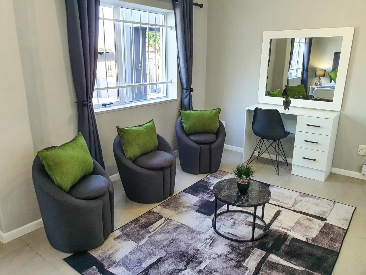 Howards Villas Le Cap Extérieur photo