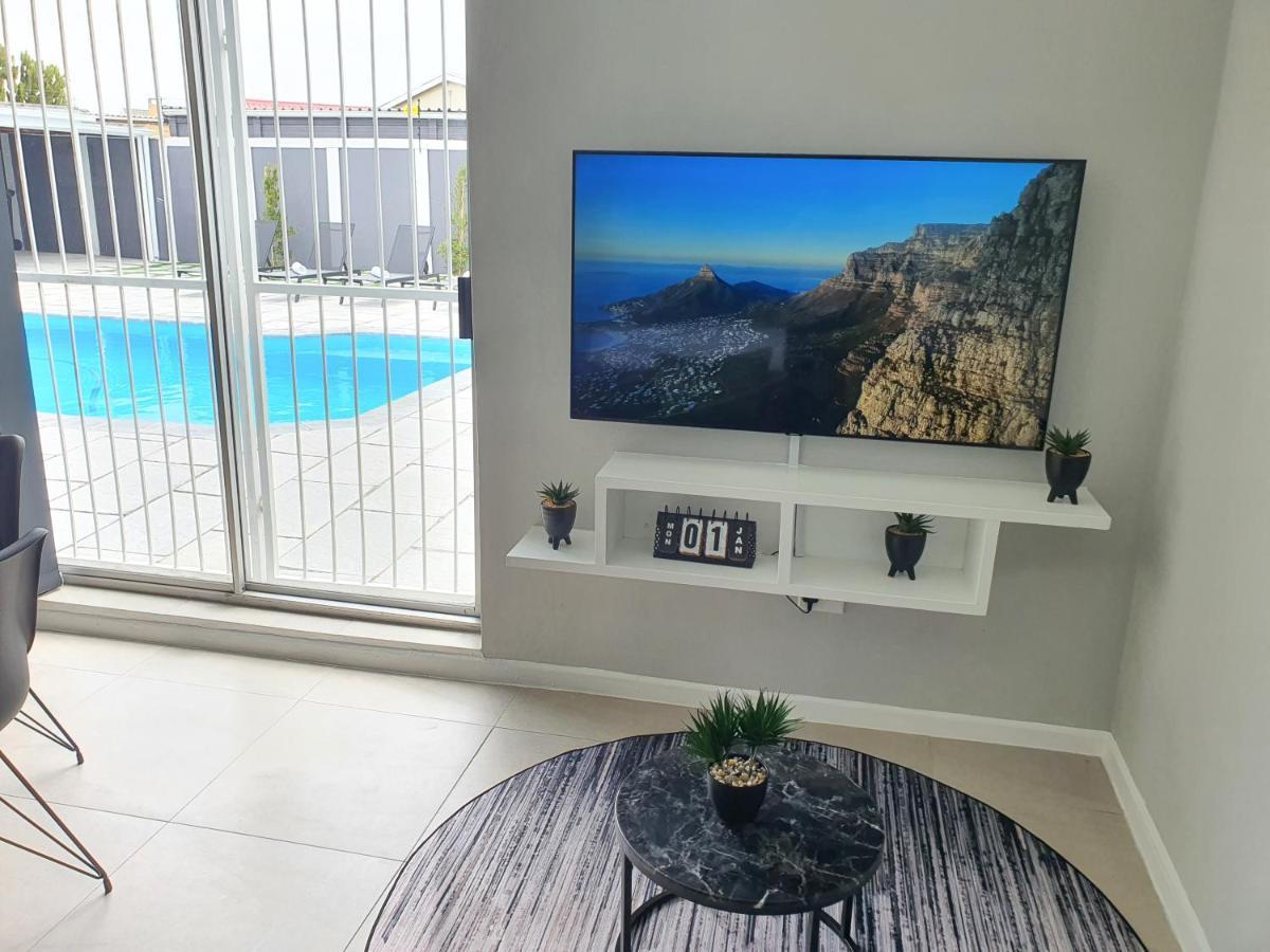 Howards Villas Le Cap Extérieur photo