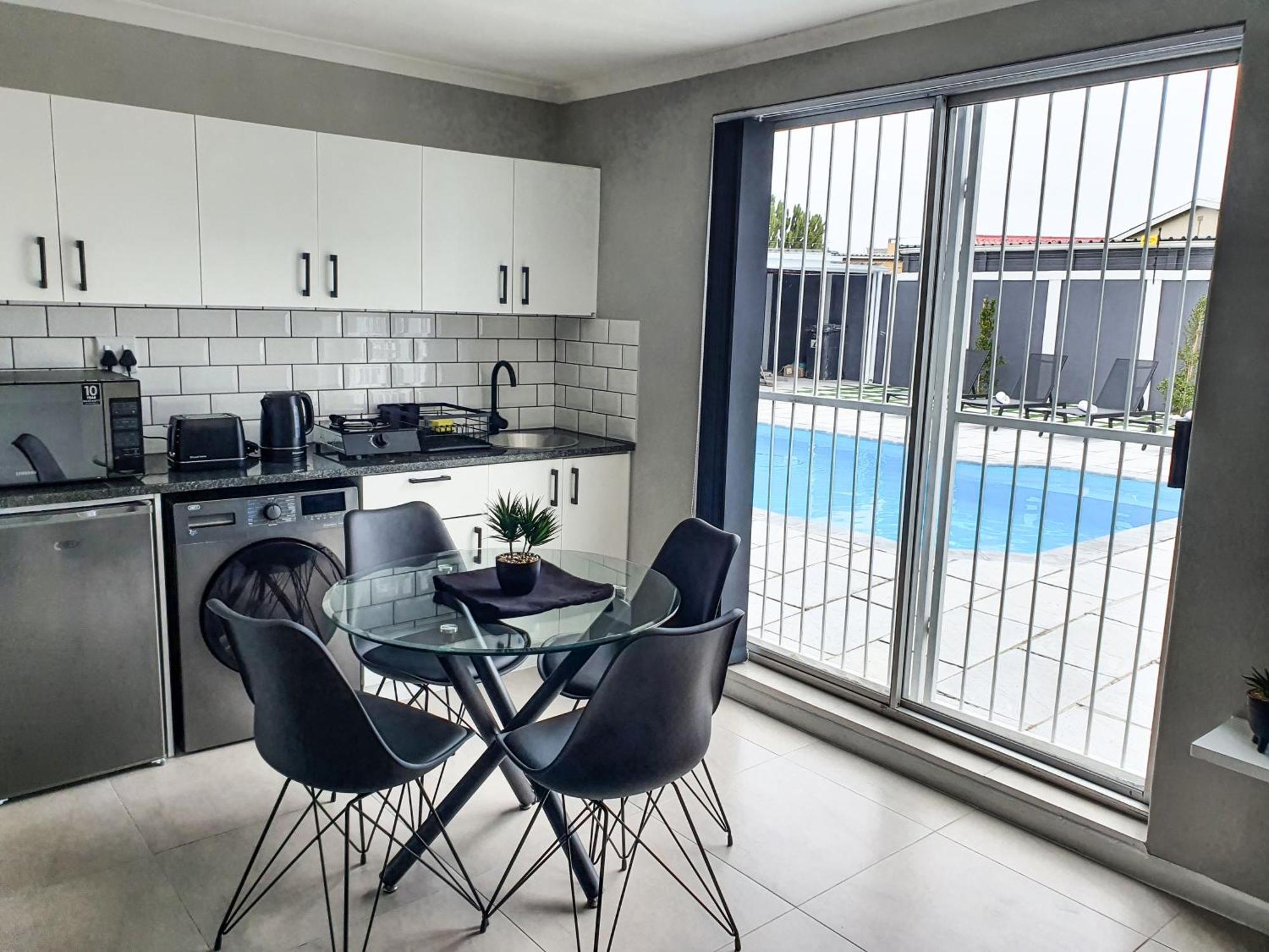 Howards Villas Le Cap Extérieur photo